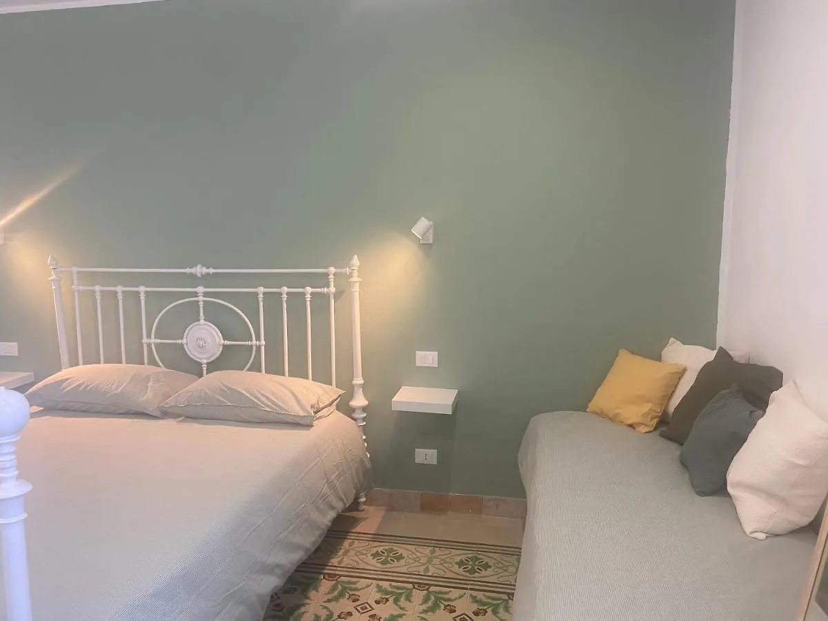 Bradamante Little Tower Apartment Trapani Italy