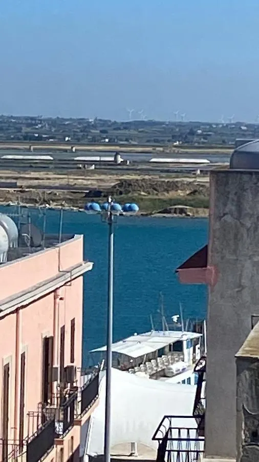 Bradamante Little Tower Apartment Trapani