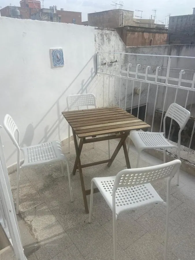 Bradamante Little Tower Apartment Trapani