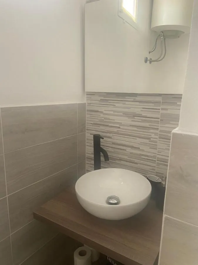 Bradamante Little Tower Apartment Trapani Italy