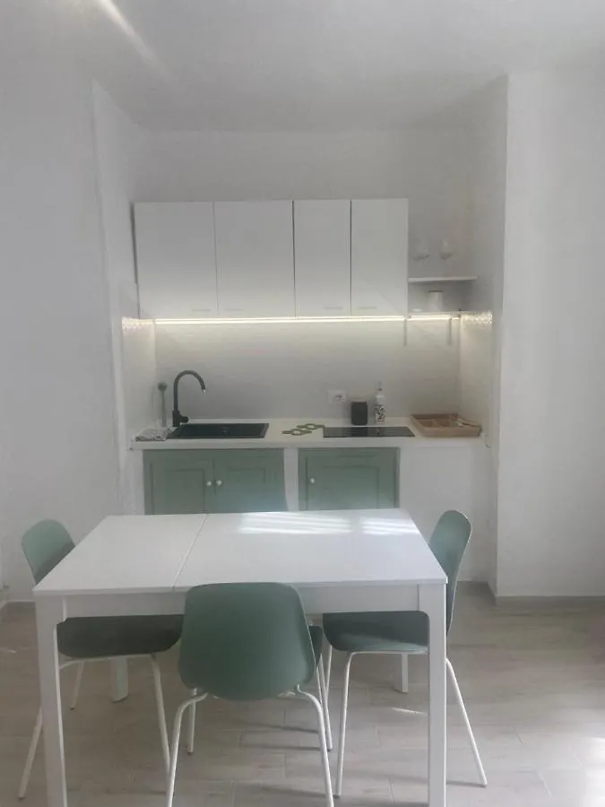 Bradamante Little Tower Apartment Trapani