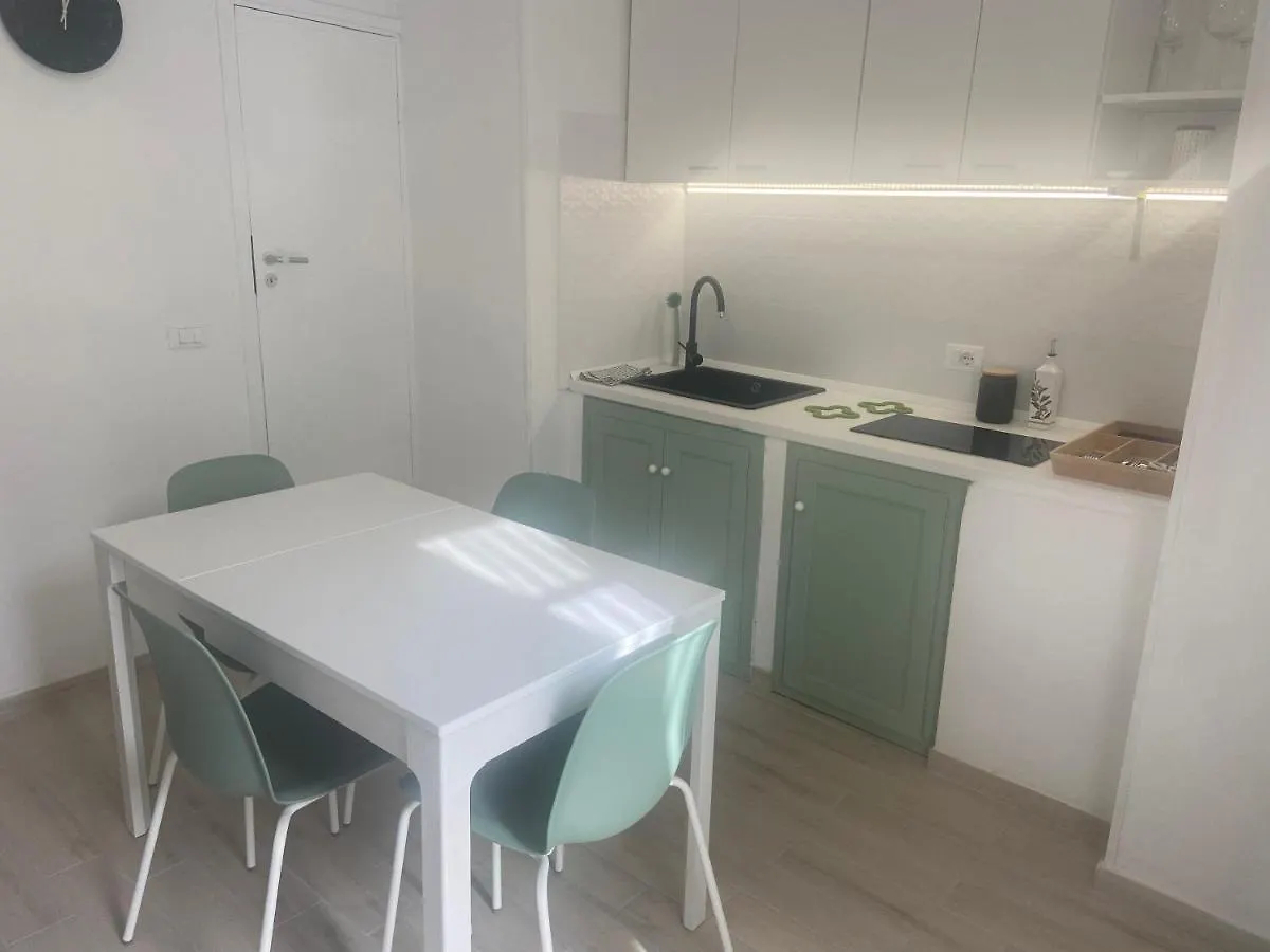 Bradamante Little Tower Apartment Trapani