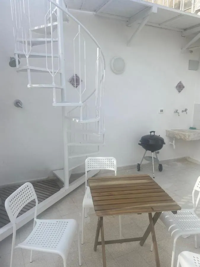 Bradamante Little Tower Apartment Trapani 0*,  Italy