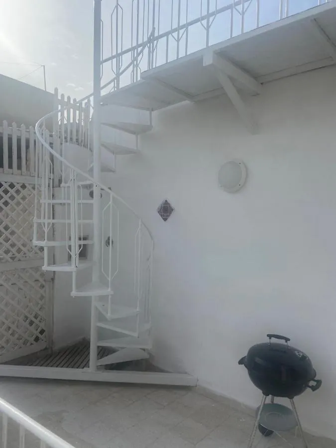 Bradamante Little Tower Apartment Trapani Italy