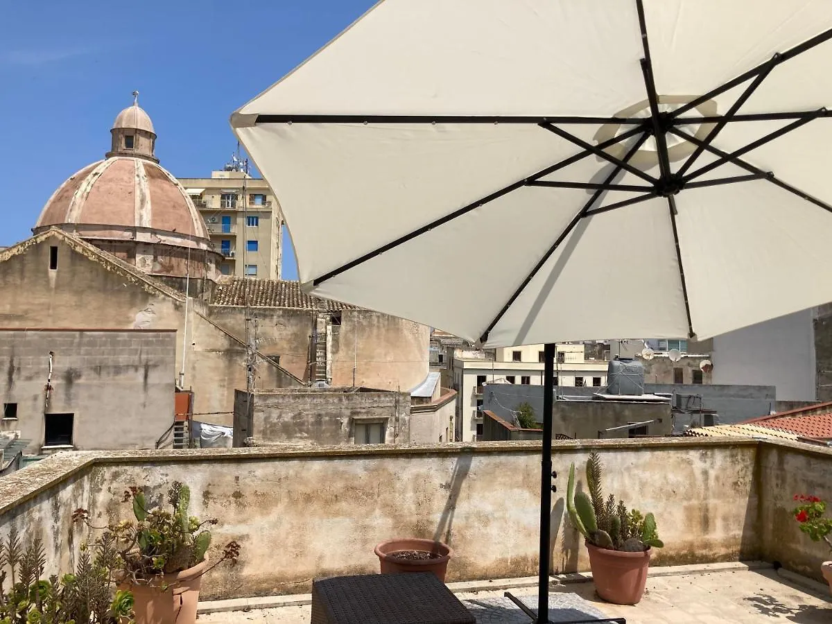 Bradamante Little Tower Apartment Trapani