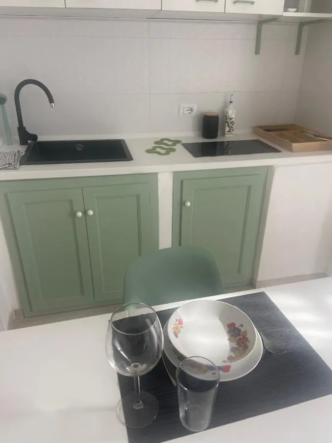 Bradamante Little Tower Apartman Trapani