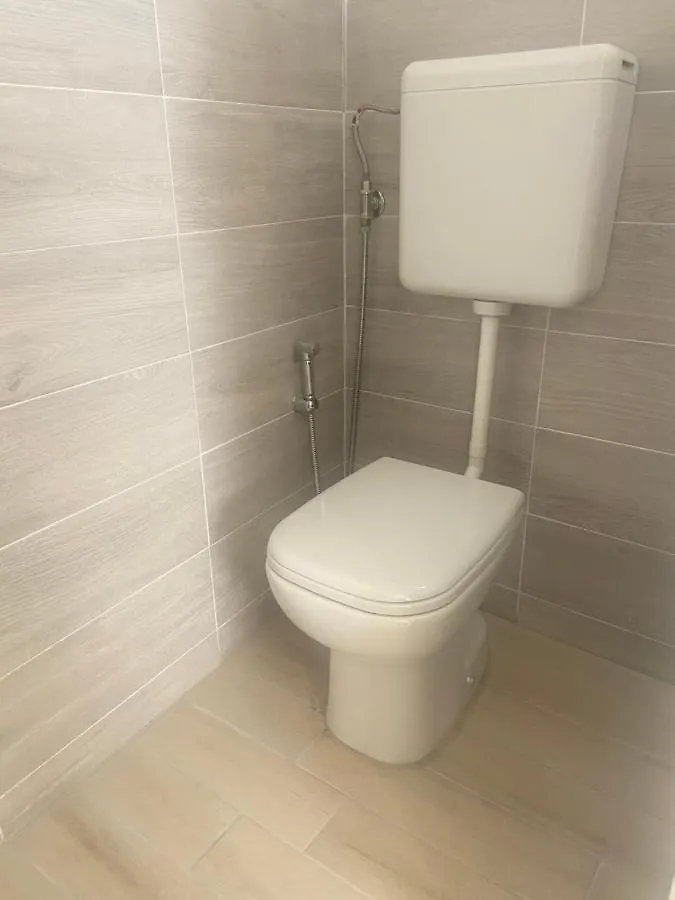 Bradamante Little Tower Apartment Trapani Italy