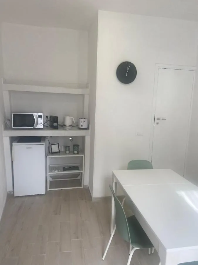 Bradamante Little Tower Apartman Trapani 0*,